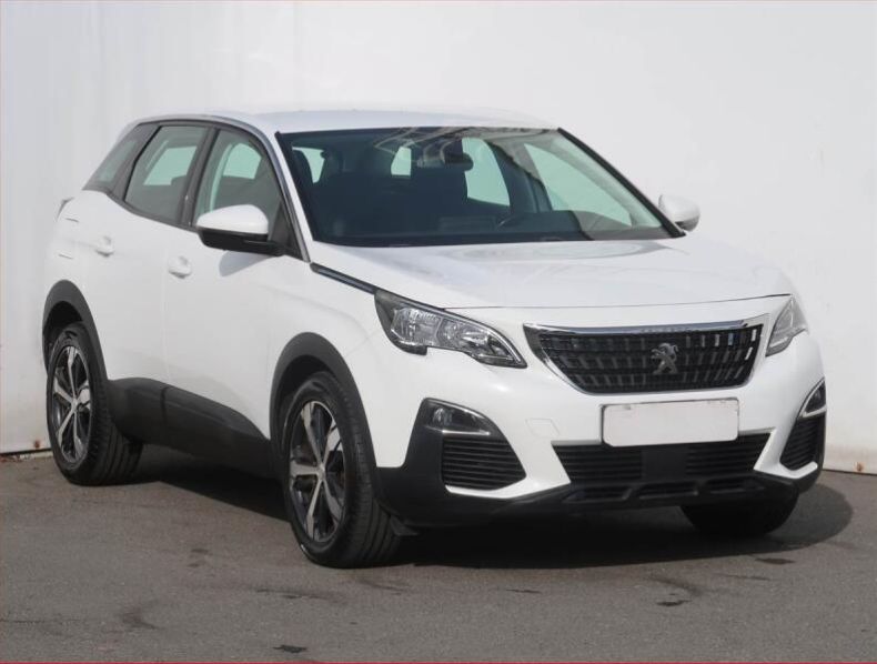 Peugeot 3008 - hlavní fotka inzerátu
