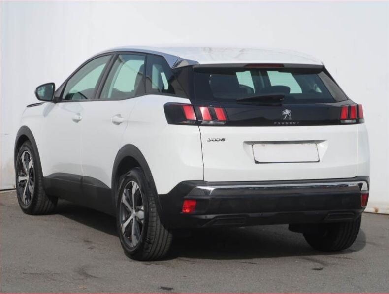Peugeot 3008 - hlavní fotka
