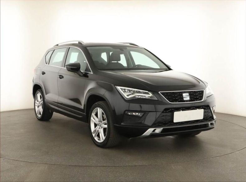 Seat Ateca - hlavní fotka inzerátu