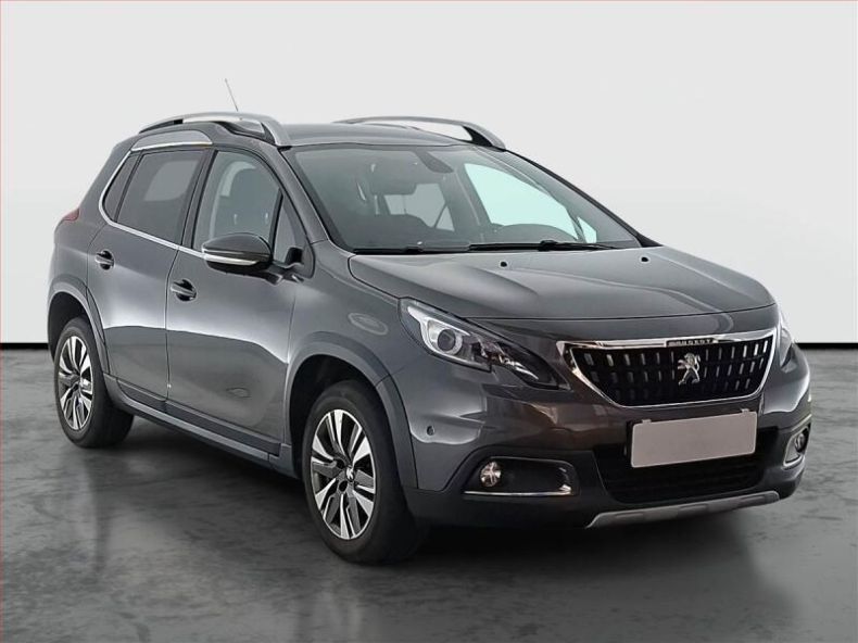Peugeot 2008 - hlavní fotka inzerátu