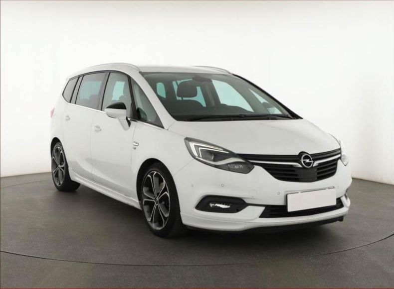 Opel Zafira - hlavní fotka inzerátu
