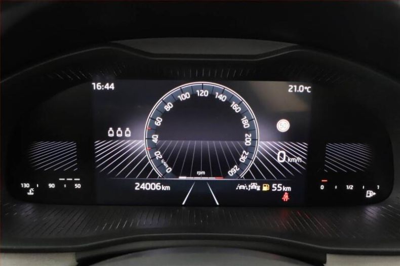 Škoda Scala - hlavní fotka