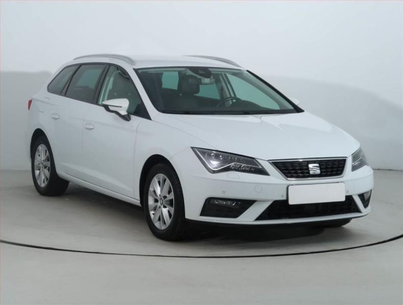 Seat Leon - hlavní fotka inzerátu