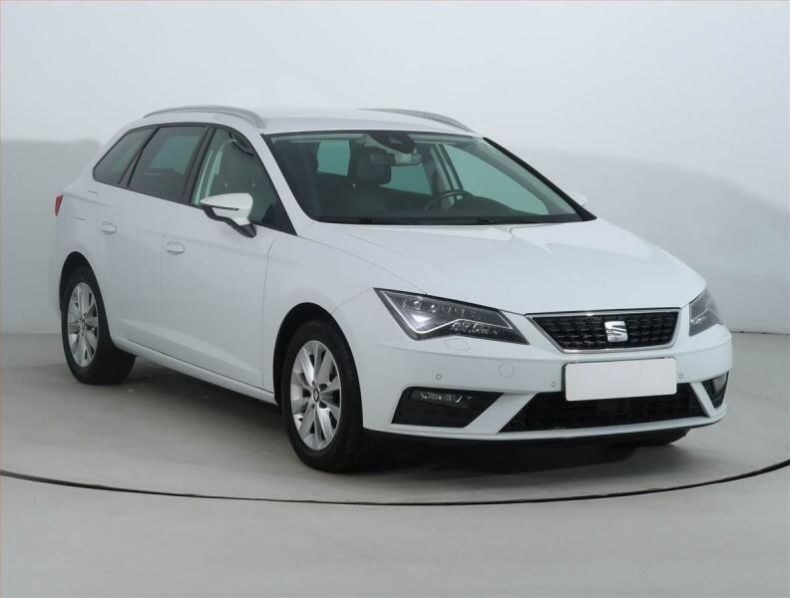 Seat Leon - hlavní foto