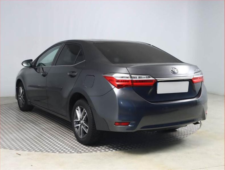 Toyota Corolla - hlavní fotka