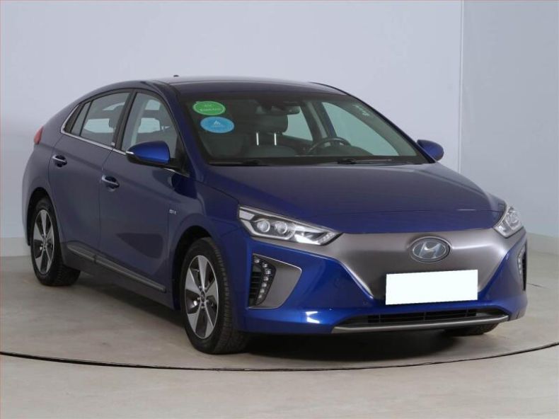 Hyundai Ioniq - hlavní foto