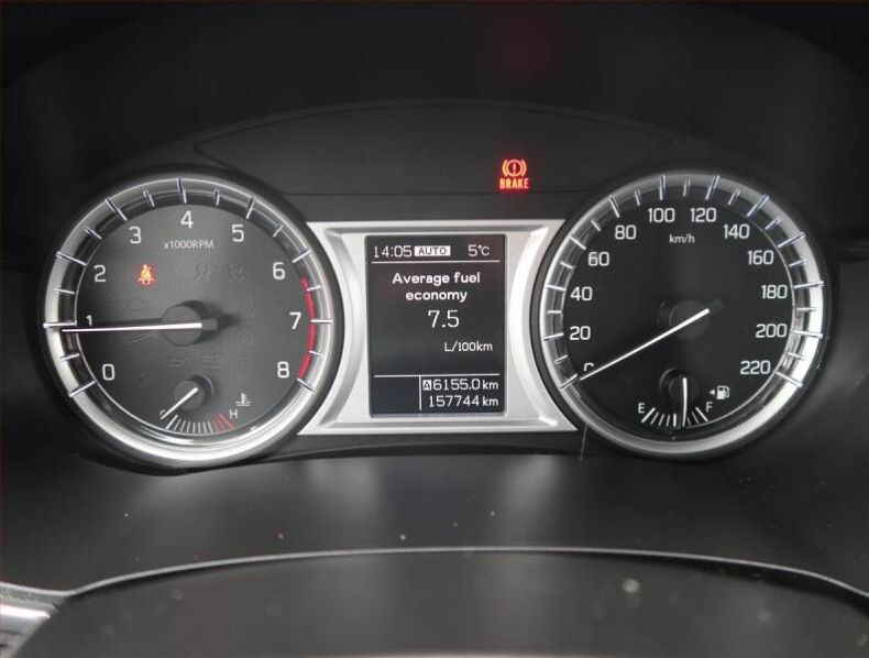 Suzuki Vitara - hlavní fotka