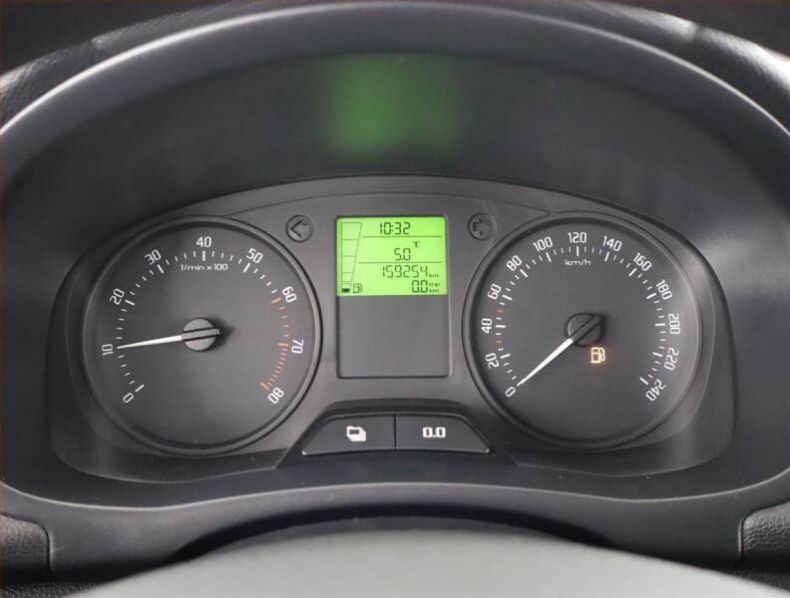 Škoda Fabia - hlavní fotka