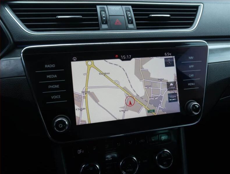 Škoda Superb - hlavní fotka