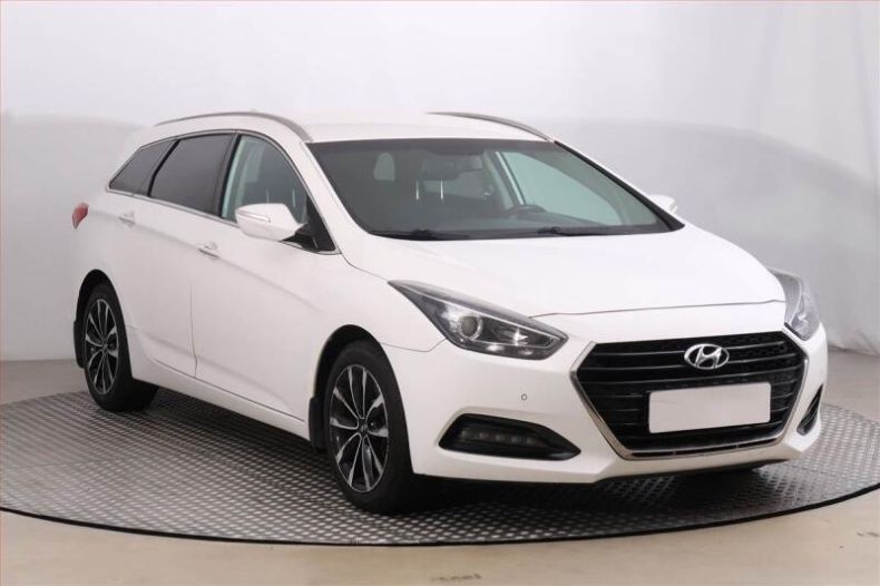 Hyundai i40 - hlavní fotka inzerátu