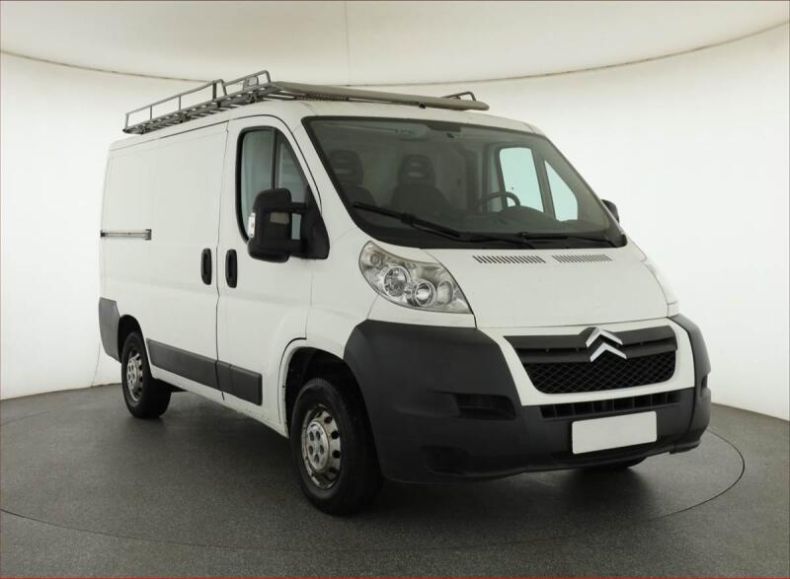 Citroën Jumper - hlavní fotka inzerátu