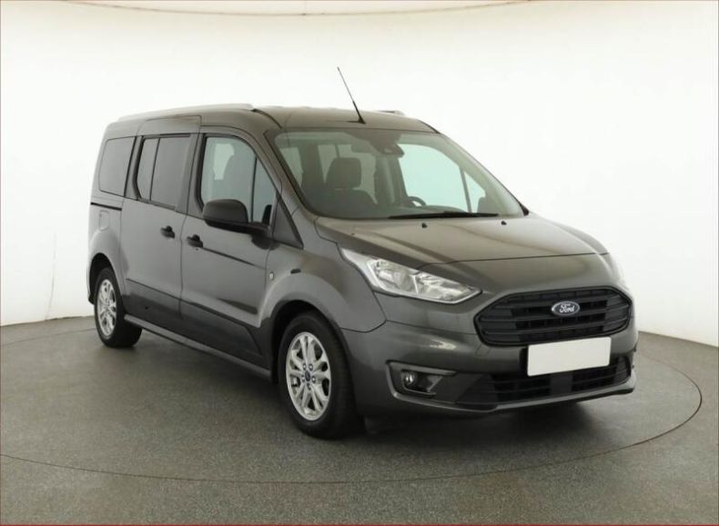 Ford Transit - hlavní fotka inzerátu