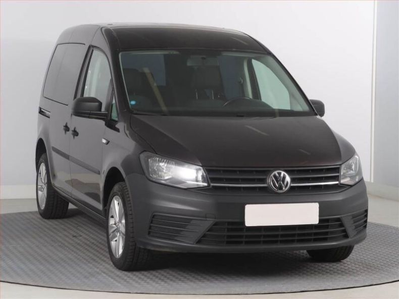 Volkswagen Caddy - hlavní fotka inzerátu