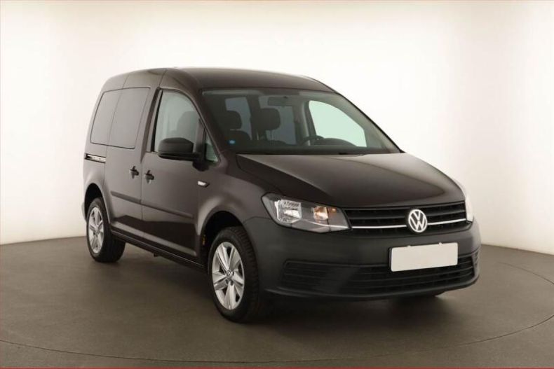 Volkswagen Caddy - hlavní fotka inzerátu