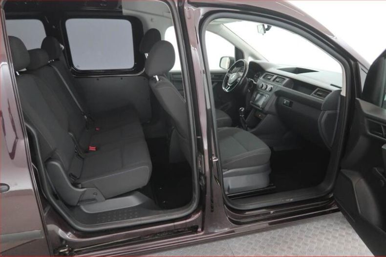 Volkswagen Caddy - hlavní fotka