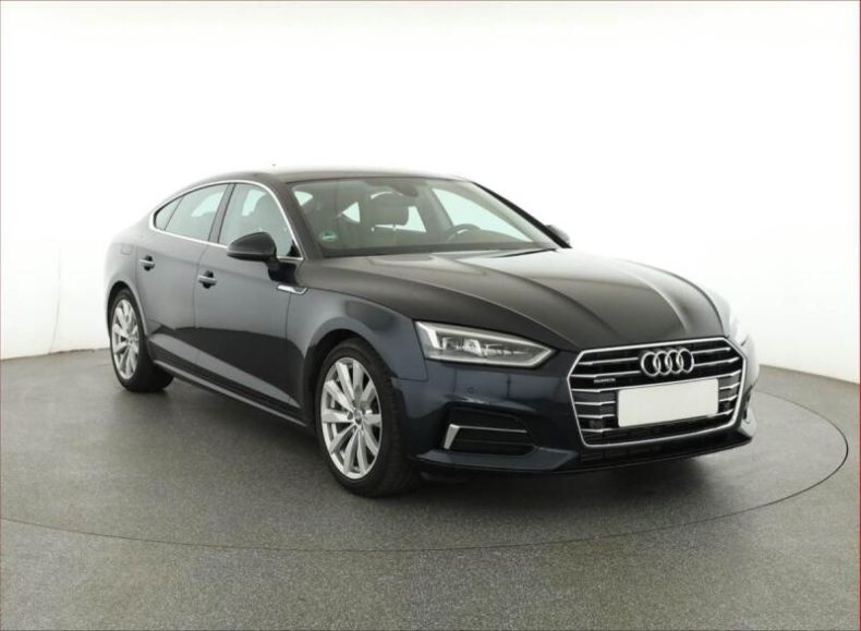 Audi A5 - hlavní fotka inzerátu
