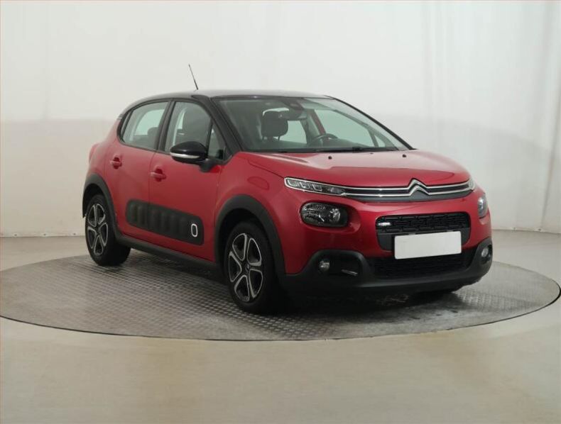 Citroën C3 - hlavní fotka inzerátu