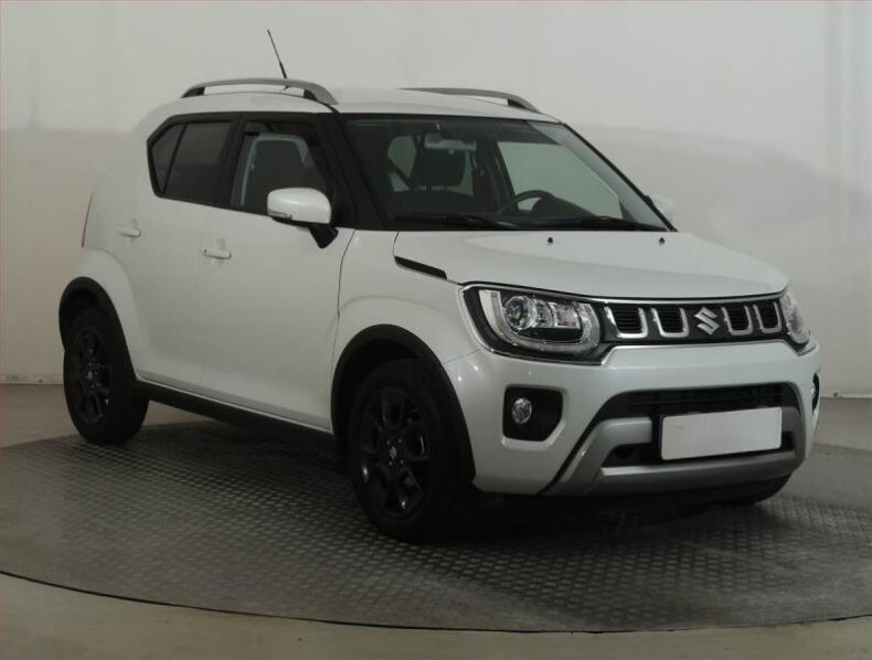 Suzuki Ignis - hlavní fotka inzerátu