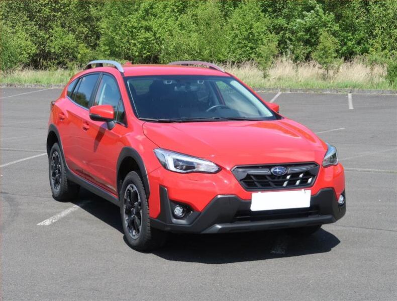 Subaru XV - hlavní foto