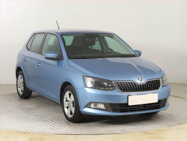 Škoda Fabia - hlavní fotka inzerátu