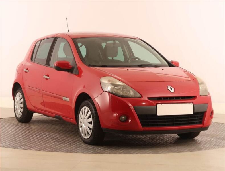 Renault Clio - hlavní fotka inzerátu