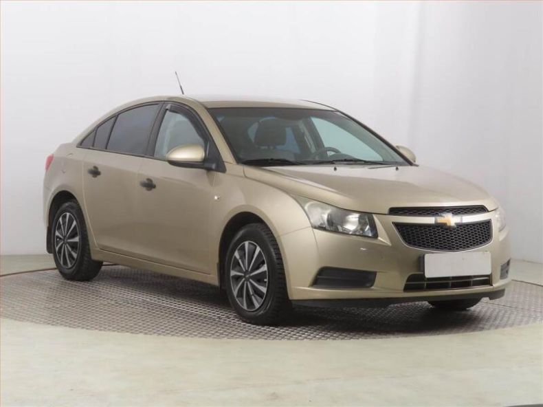 Chevrolet Cruze - hlavní fotka inzerátu
