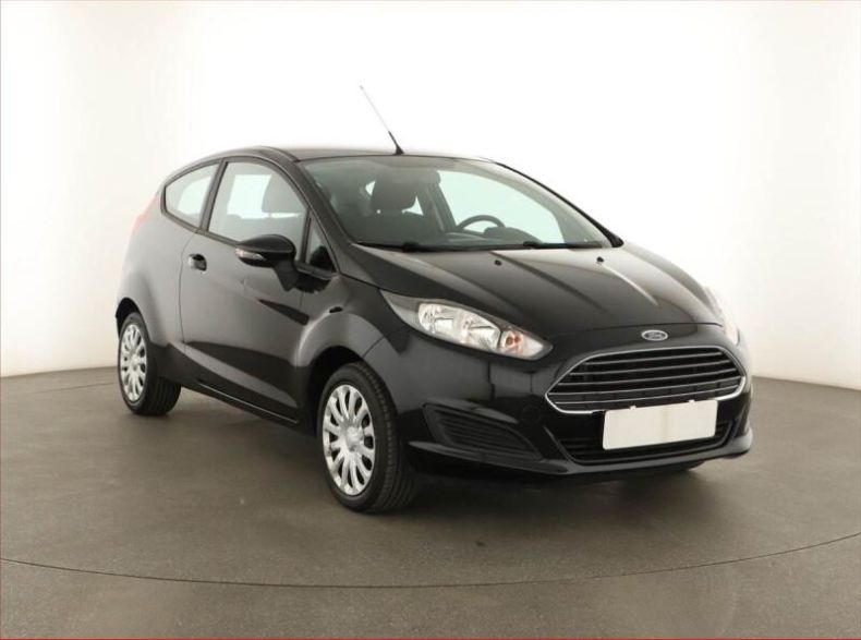 Ford Fiesta - hlavní fotka inzerátu