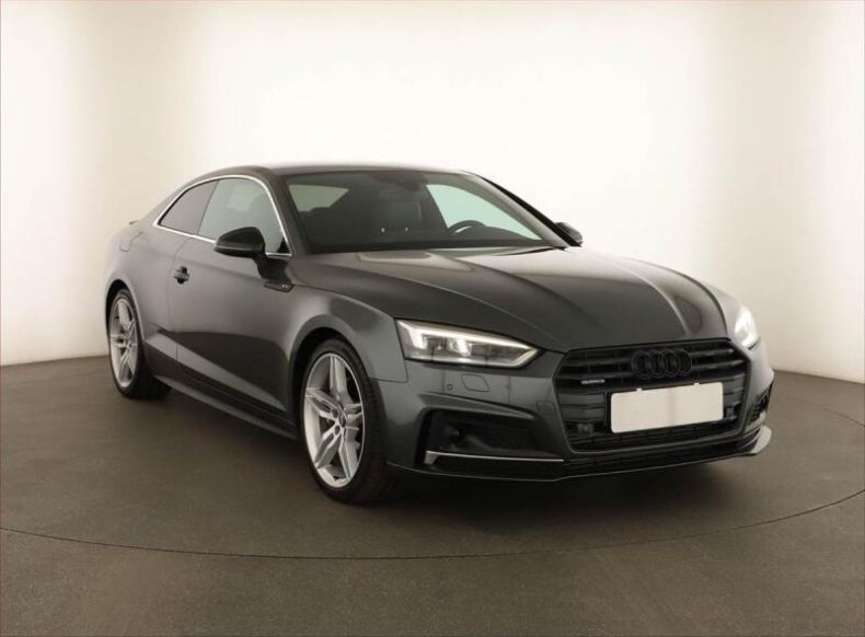 Audi A5 - hlavní fotka inzerátu