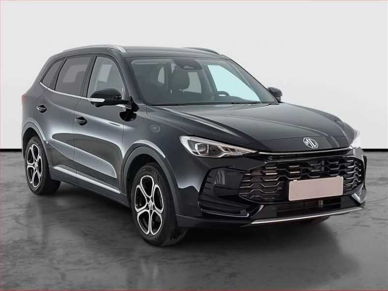 MG ZS - hlavní foto