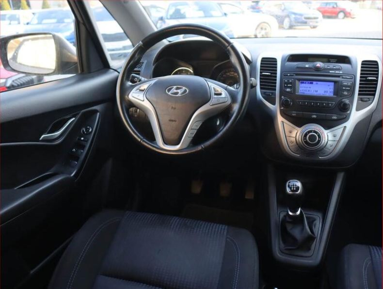Hyundai ix20 - hlavní foto