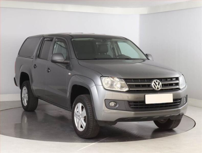 Volkswagen Amarok - hlavní fotka inzerátu