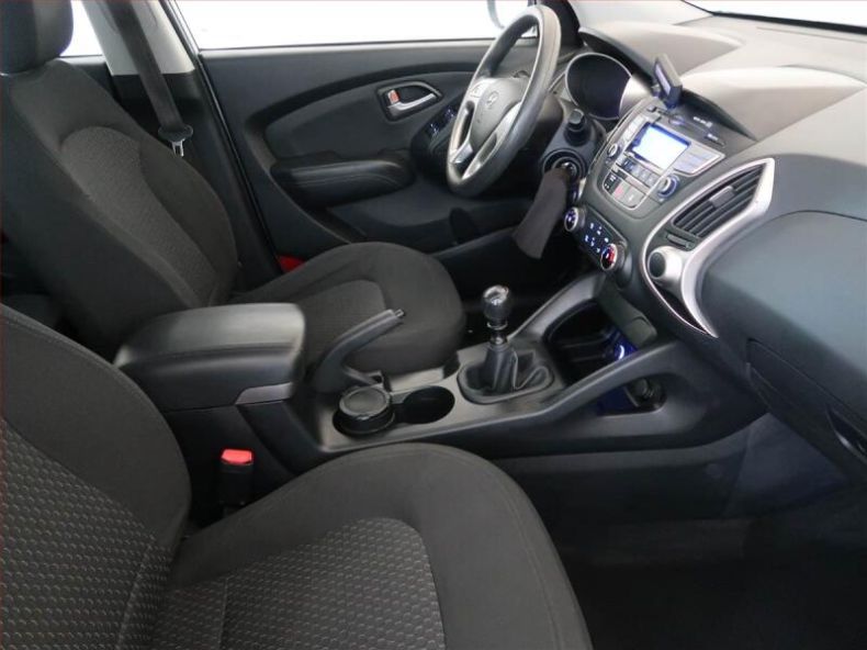 Hyundai ix35 - hlavní fotka