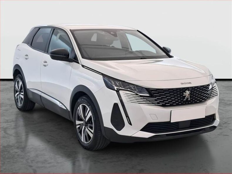 Peugeot 3008 - hlavní fotka