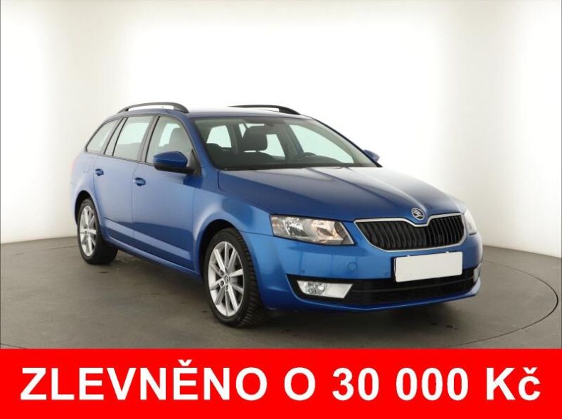 Škoda Octavia - hlavní foto
