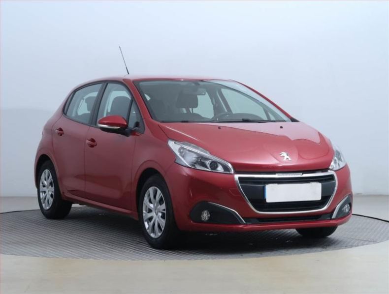Peugeot 208 - hlavní foto