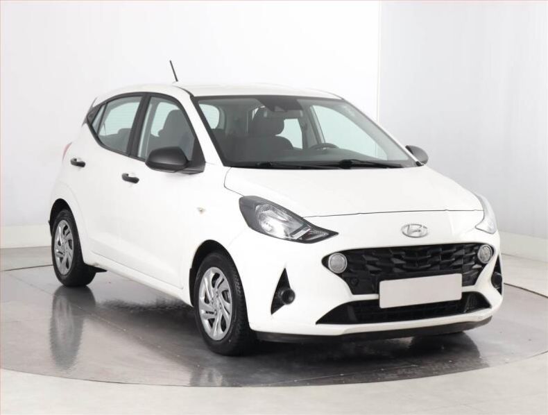 Hyundai i10 - hlavní fotka inzerátu