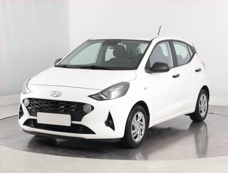 Hyundai i10 - hlavní fotka
