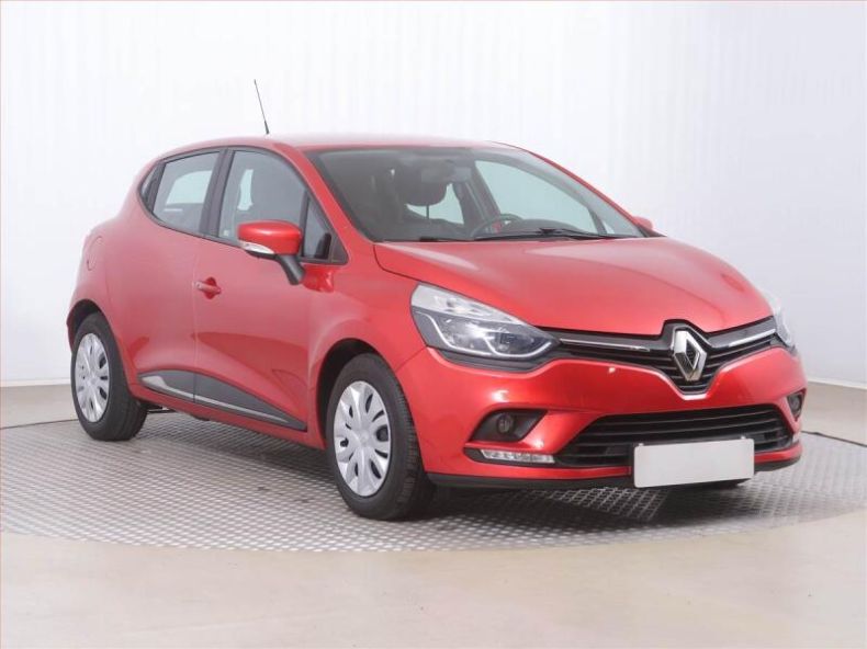 Renault Clio - hlavní fotka inzerátu