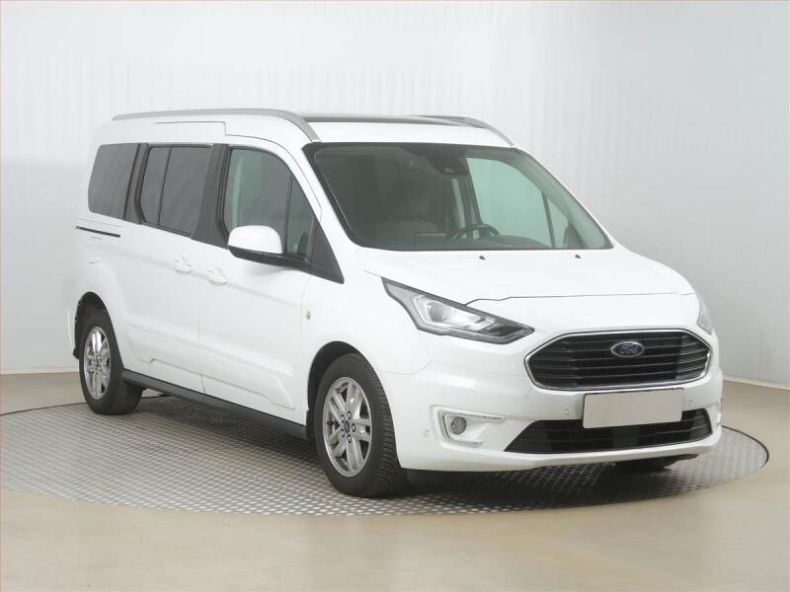 Ford Tourneo - hlavní foto