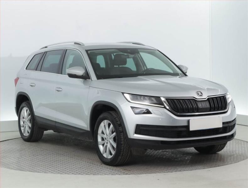 Škoda Kodiaq - hlavní foto