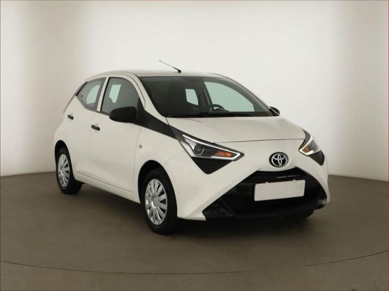 Toyota Aygo - hlavní fotka inzerátu