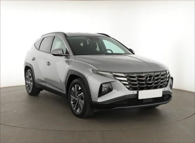 Hyundai Tucson - hlavní fotka inzerátu