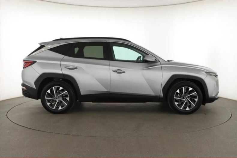 Hyundai Tucson - hlavní fotka