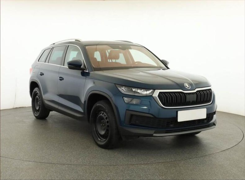 Škoda Kodiaq - hlavní foto