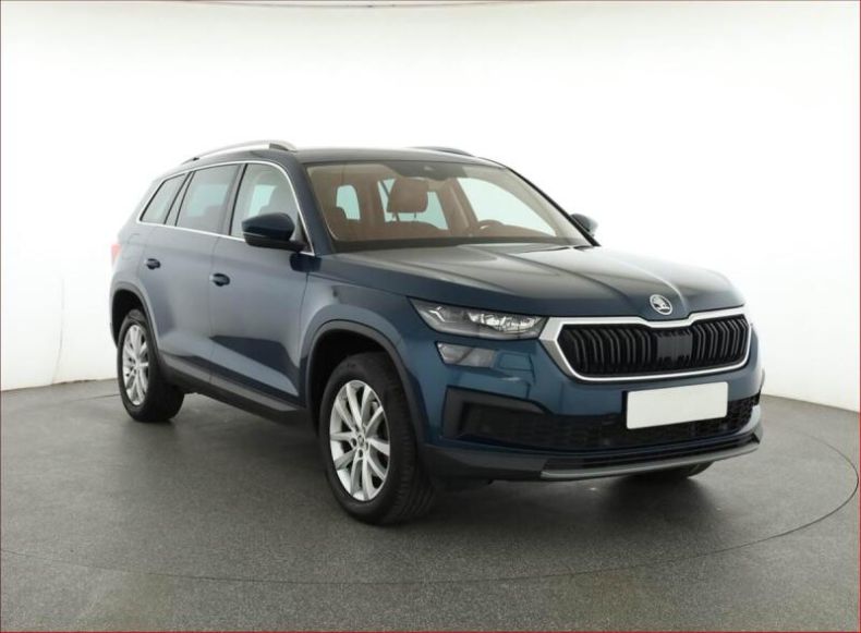 Škoda Kodiaq - hlavní foto