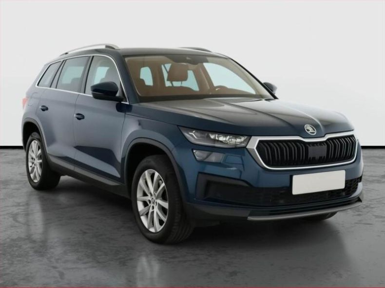 Škoda Kodiaq - hlavní fotka