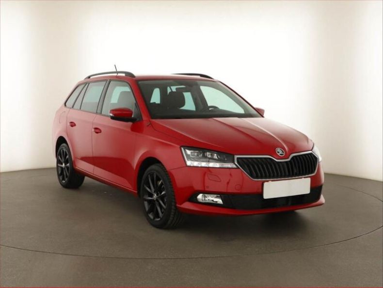 Škoda Fabia - hlavní fotka inzerátu