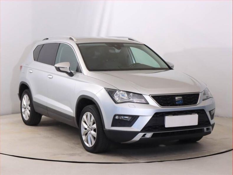 Seat Ateca - hlavní foto