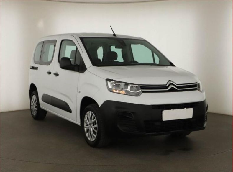 Citroën Berlingo - hlavní foto