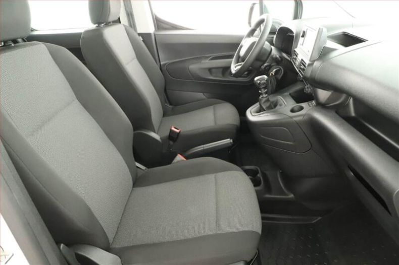 Citroën Berlingo - hlavní fotka